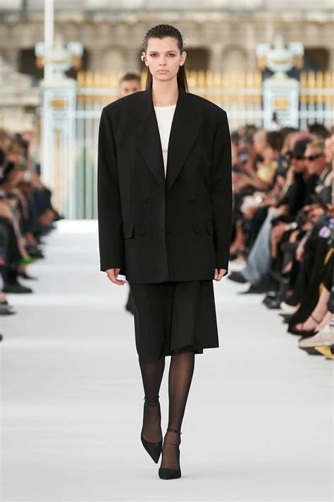 inspiration givenchy|givenchy paris 2024.